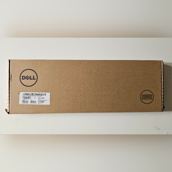 Dell Wired Keyboard - Black KB216 - Picture 5 of 5